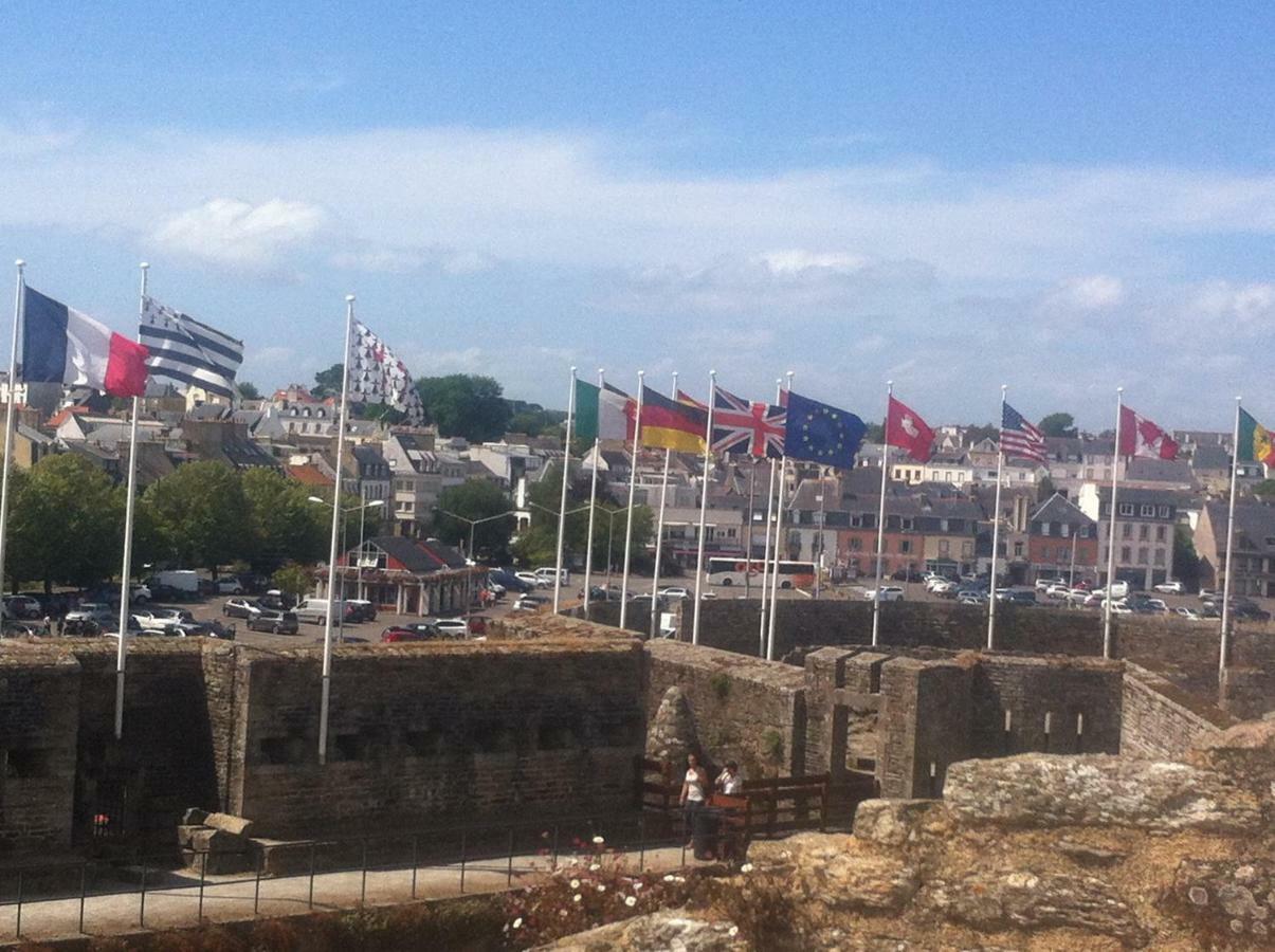 Close Concarneau