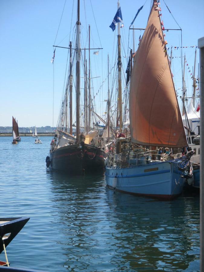 Apartment Close Concarneau
