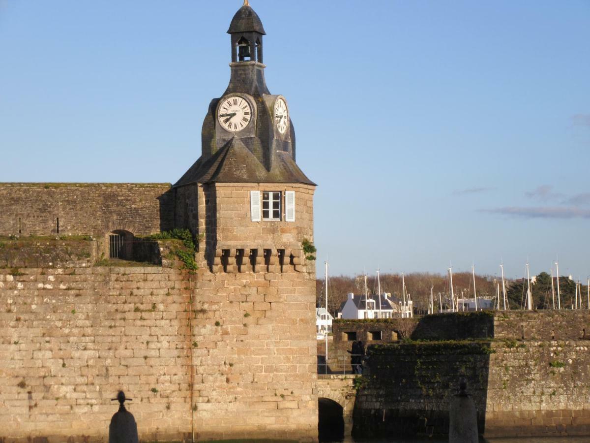 Close * Concarneau